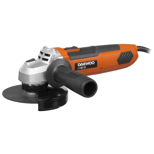 Угловая шлифмашина (болгарка) Daewoo Power Products DAG850-125