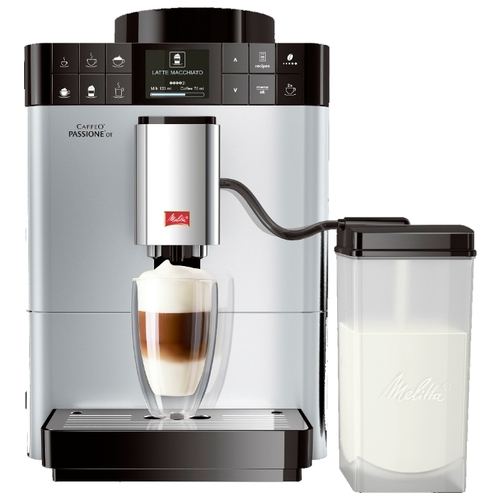 Кофемашина Melitta Caffeo Passione OT F53/1-102 черный