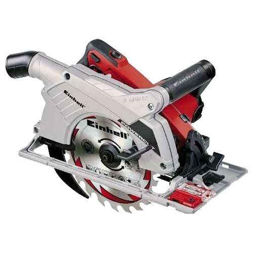 Пила дисковая Einhell TE-CS 190