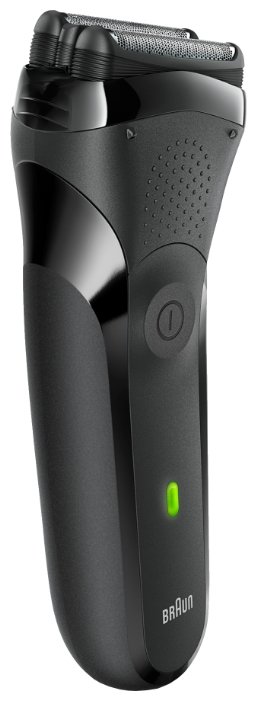 Электробритва Braun 300s Series 3 (2016) черный