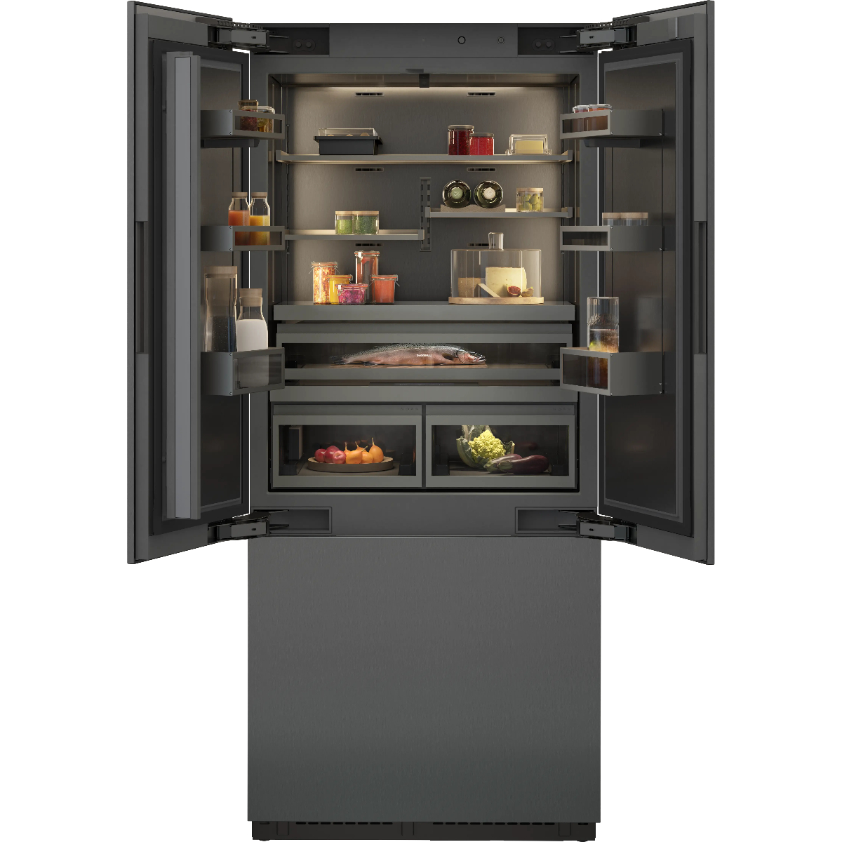 Холодильник Side-by-Side Gaggenau RVY497190