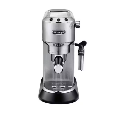 Кофеварка рожковая De'Longhi EC685.M металл