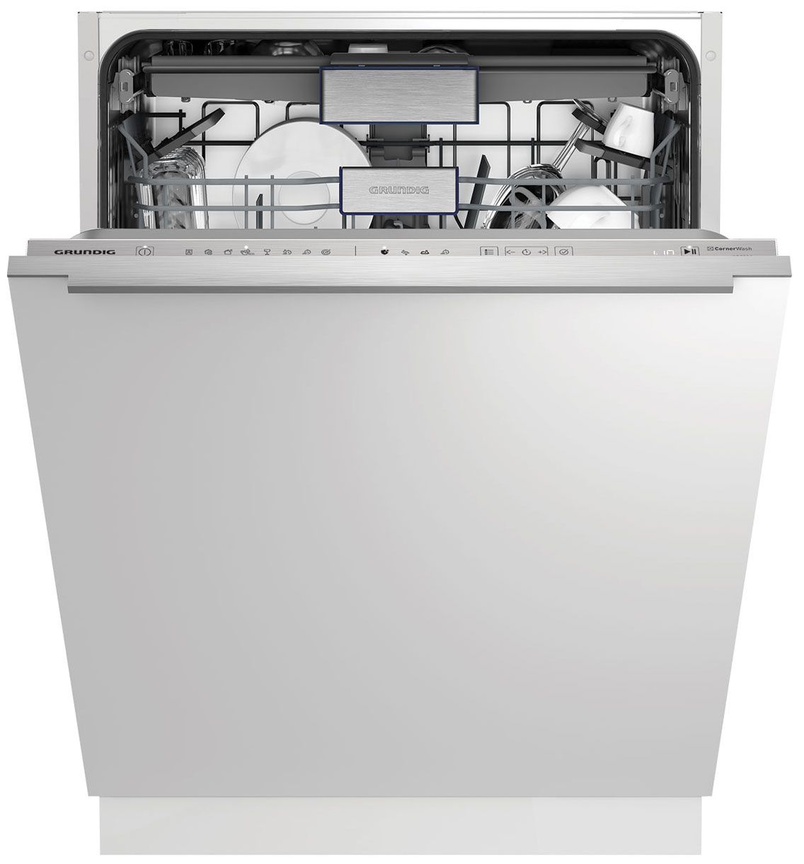 Посудомоечная машина встраиваемая Grundig GNVP4541C