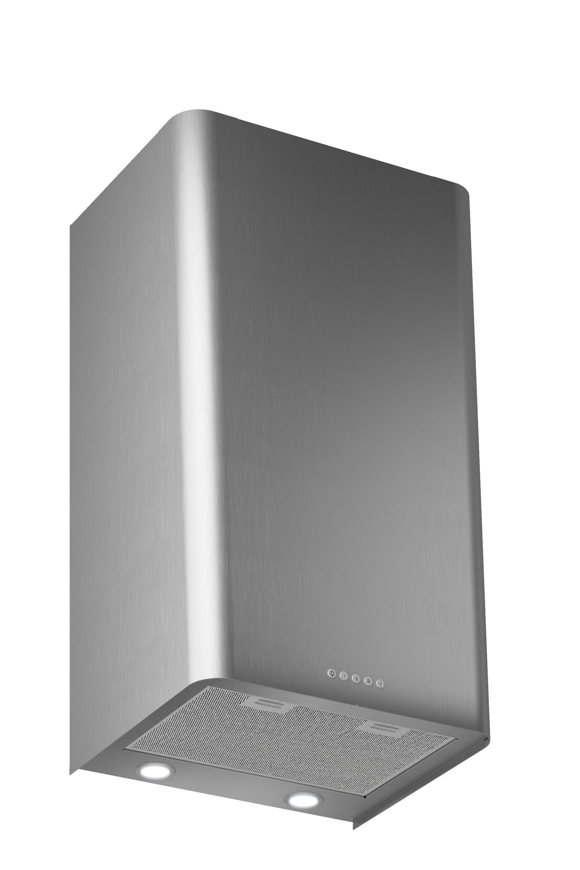 Вытяжка кубическая Elikor MIX 50Н-650-Э3Д, нерж/срб