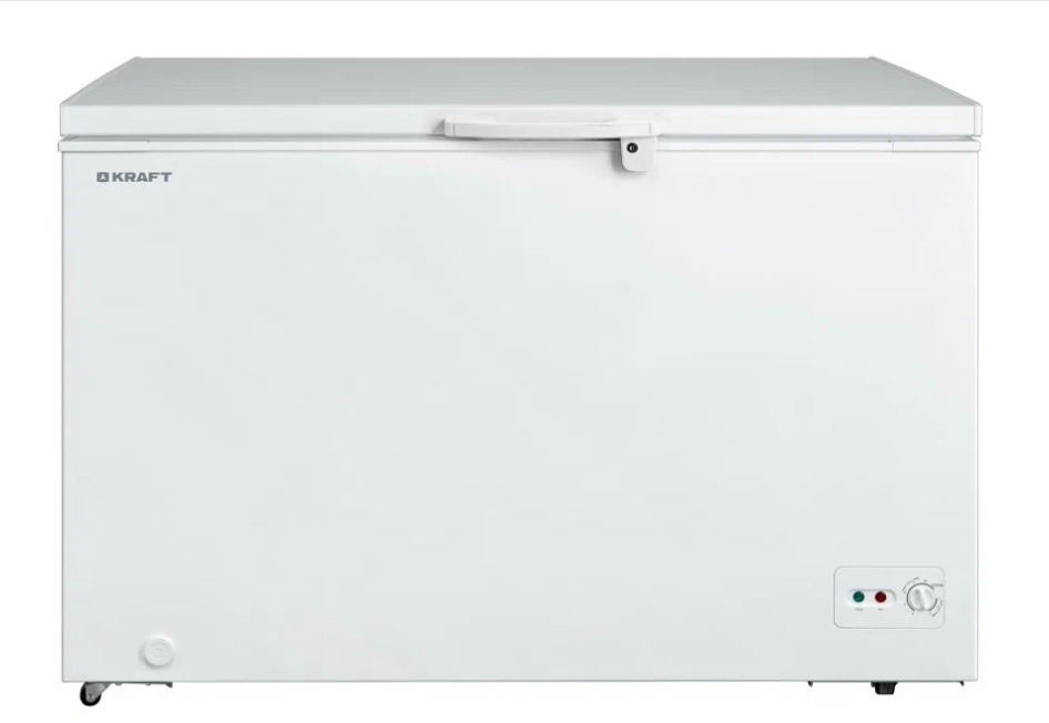 Морозильный ларь KRAFT BD(W)-365QX