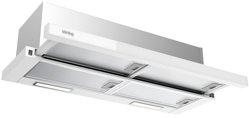 Вытяжка встраиваемая Korting KHP 9815 GW