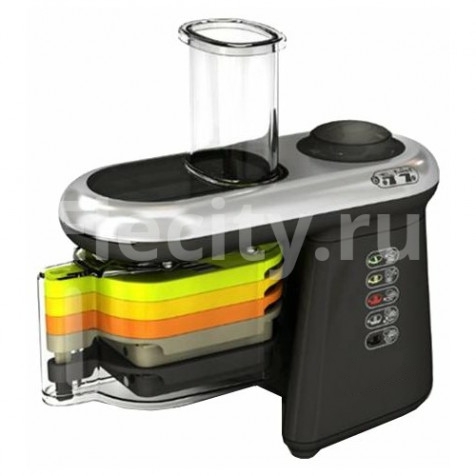 Измельчитель Moulinex DJ9058 Fresh Express Cube