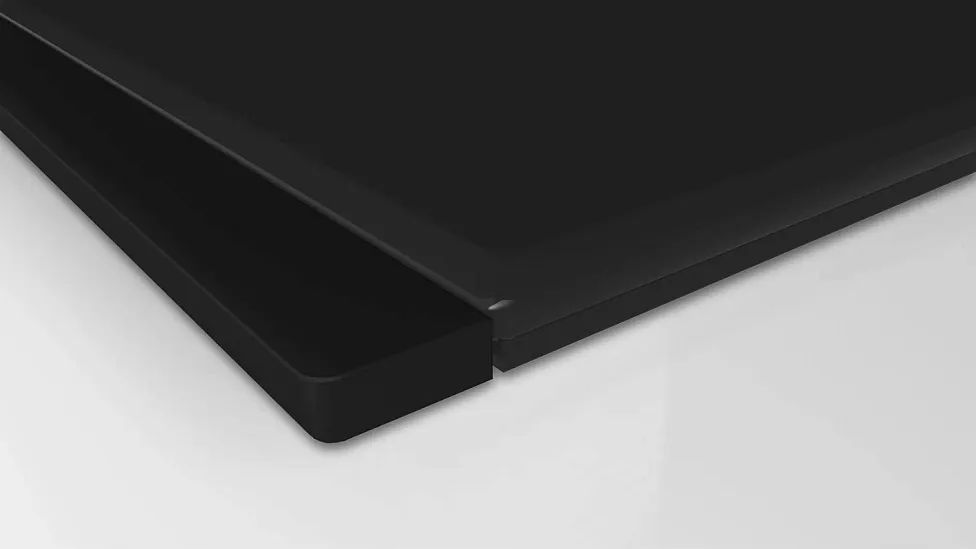 Декоративный элемент для варочных панелей Neff Z9802PFAY0 Anthracite Grey, антрацит