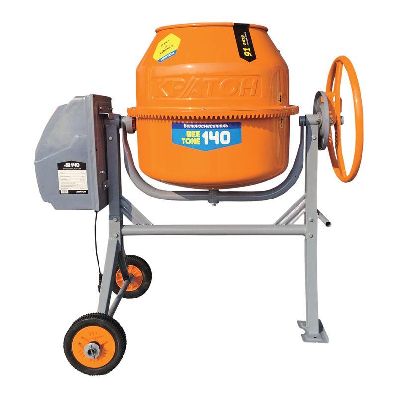 Бетономешалка КРАТОН BeeTone 140