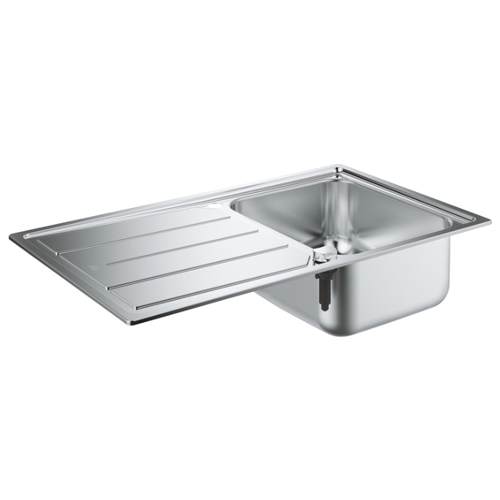 Врезная кухонная мойка Grohe K500 31571SD0