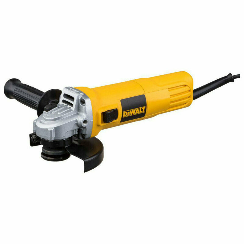 Шлифмашина угловая DeWalt DWE4117