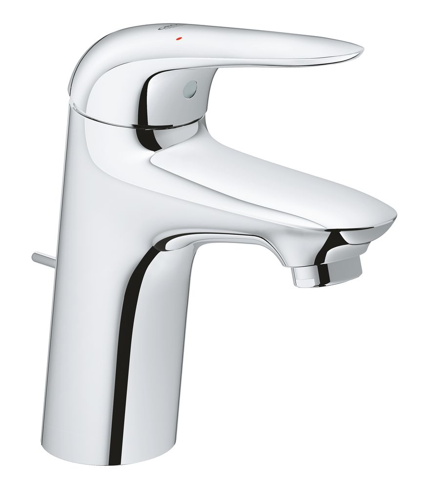 Смеситель для раковины Grohe Eurostyle 23707003 (с донным клапаном), хром