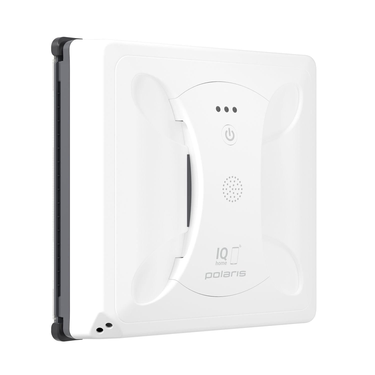 Робот-мойщик окон Polaris PRWC 3004 WIFI IQ Home, белый