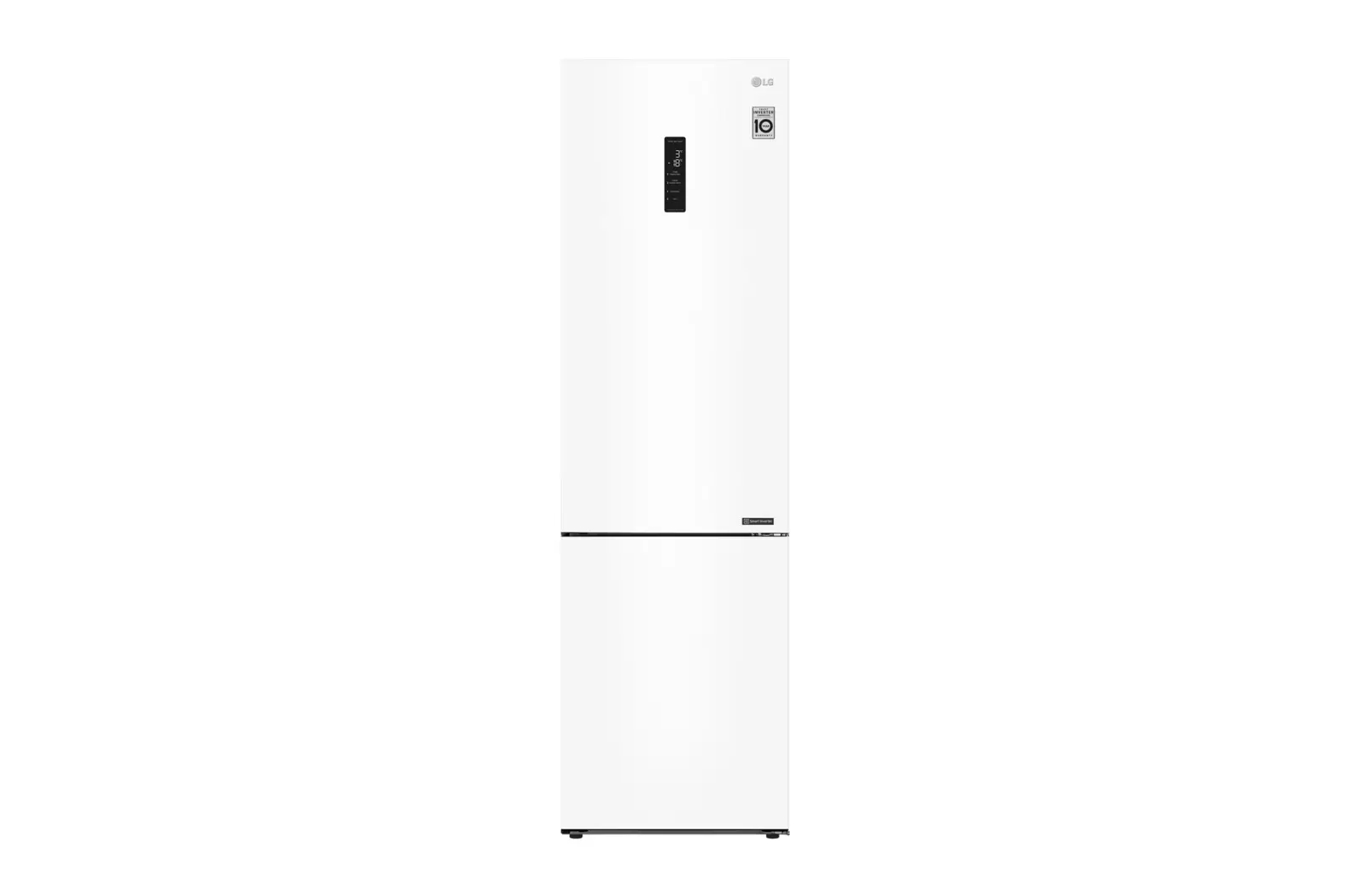 Холодильник LG GA-B509CQSL, белый