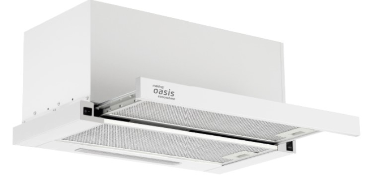 Вытяжка встраиваемая Oasis VT-60WG F