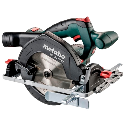 Пила дисковая Metabo KS 18 LTX 57 3.5Ач х1 LiHD
