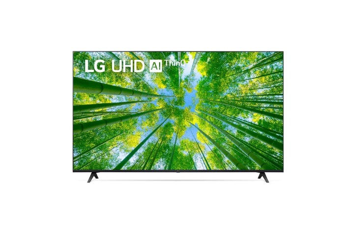 Телевизор LG 50UQ80001LA титан