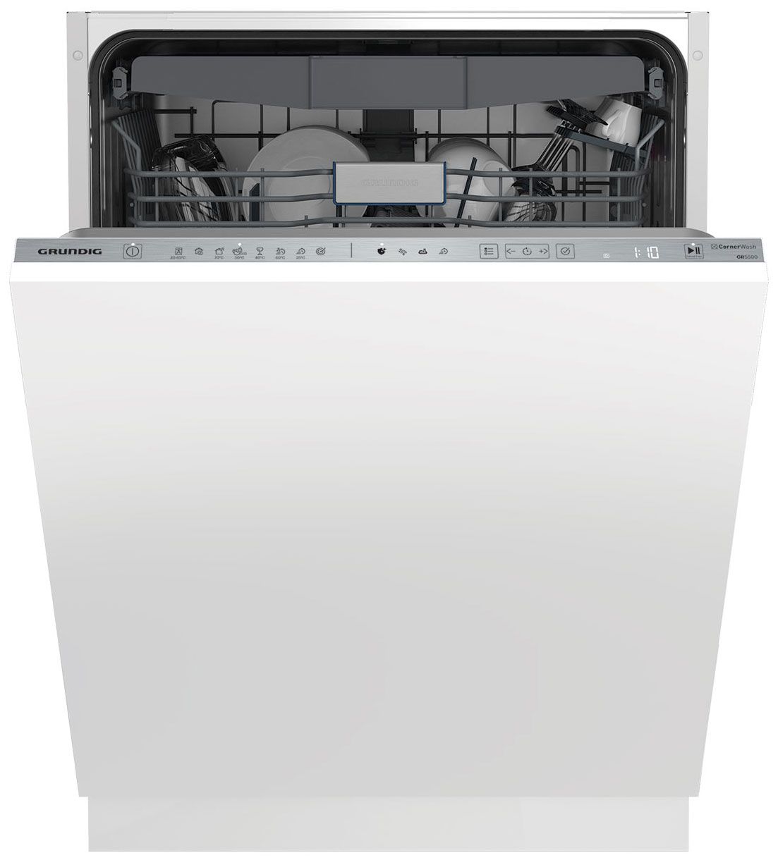 Посудомоечная машина встраиваемая Grundig GNVP4531C