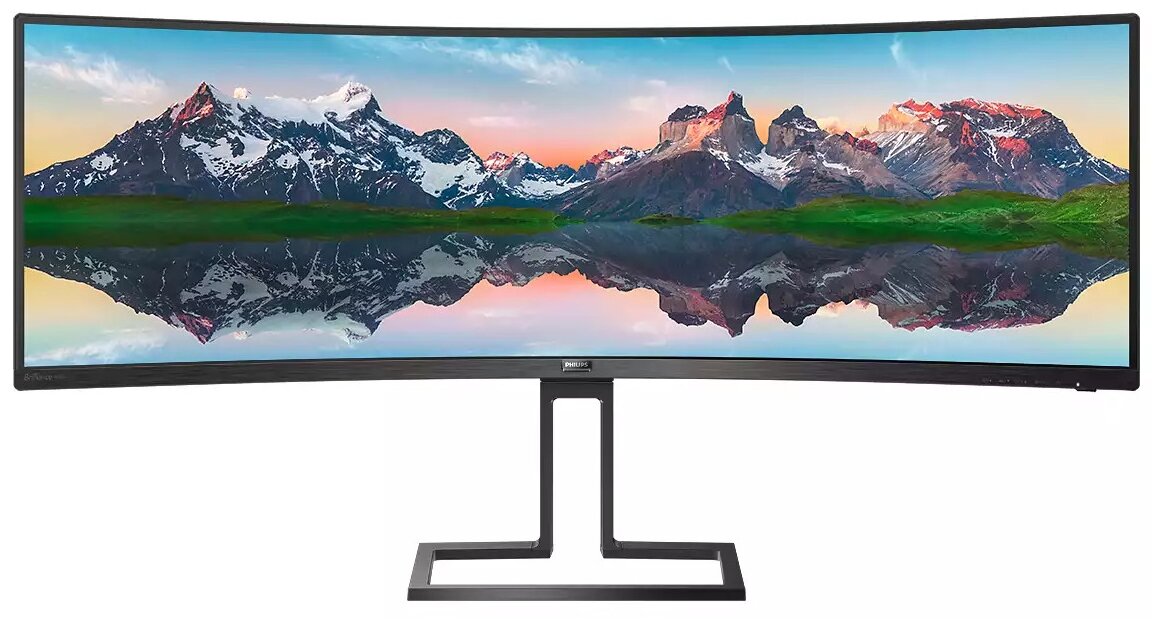 Монитор Philips 498P9