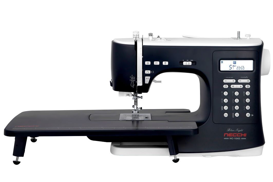 Швейная машина Necchi NC-104D