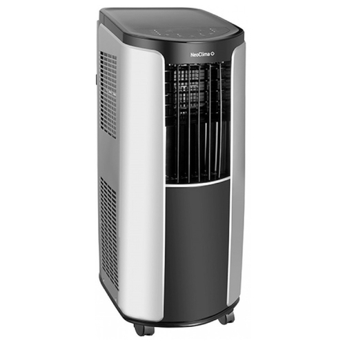 Кондиционер мобильный Neoclima NPAC-09CG, белый/черный