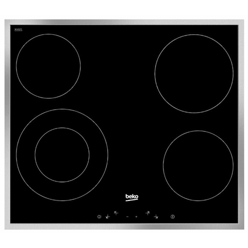 Варочная панель электрическая BEKO HIC 64402 X