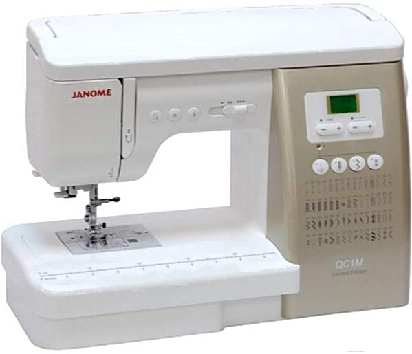 Швейная машина Janome QC 1M
