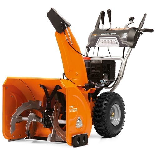 Снегоуборщик бензиновый Daewoo DAST 9070