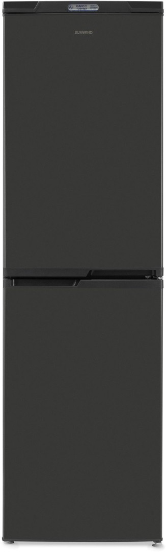 Холодильник SunWind SCC354, графит