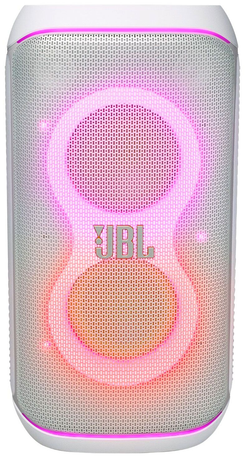 Портативная аудиосистема JBL PartyBox Club 120, белый