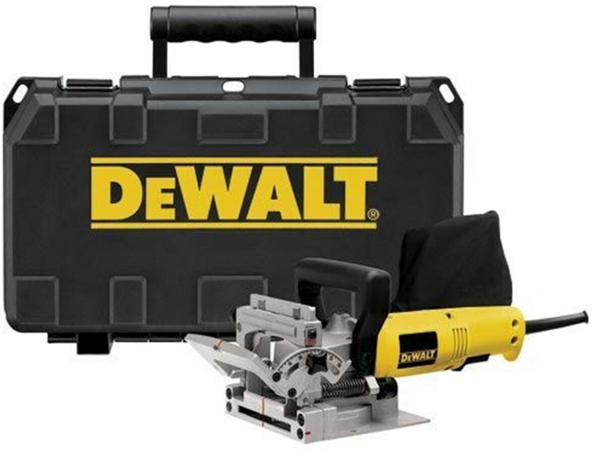 Фрезер ламельный DeWALT DW682K
