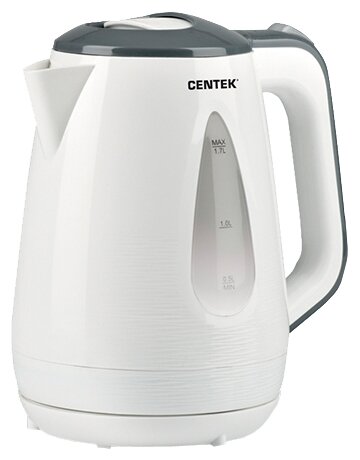 Чайник CENTEK CT-0048 белый