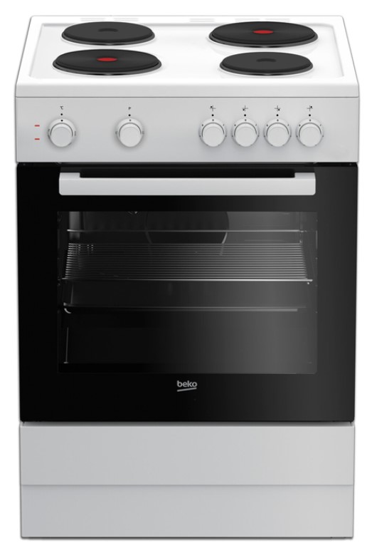 Плита электрическая Beko FSS66000W