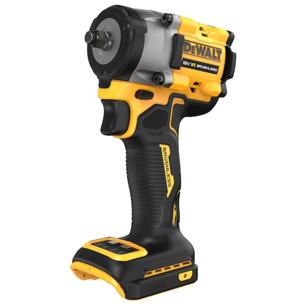 Гайковерт ударный аккумуляторный DeWALT DCF923N, (без АКБ и ЗУ)