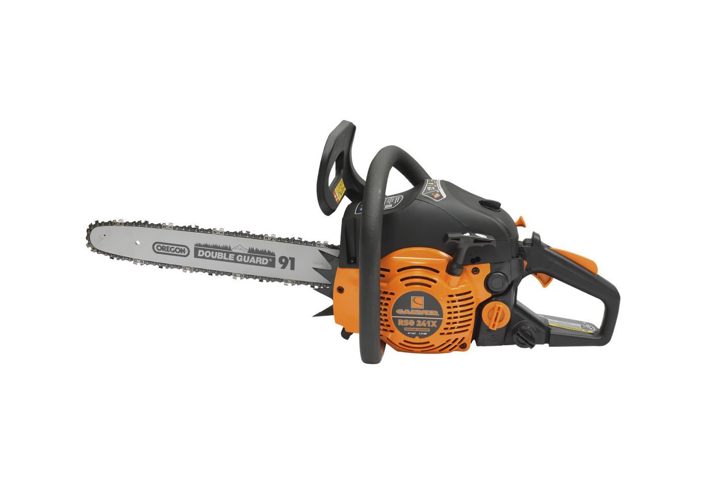 Пила цепная бензиновая Carver RSG 241X, 01.004.00052