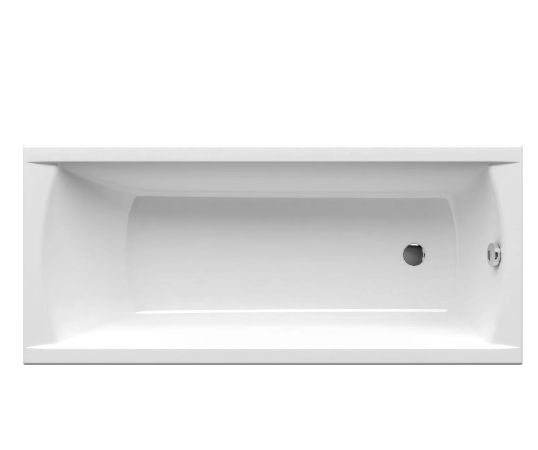Ванна акриловая Ravak Classic C531000000 160x70 см (без опоры), белый