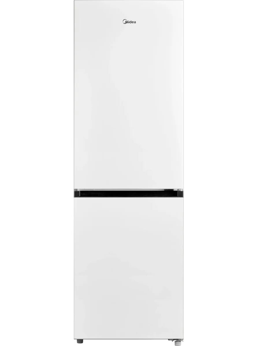 Холодильник Midea MDRB469MGF01I, белый