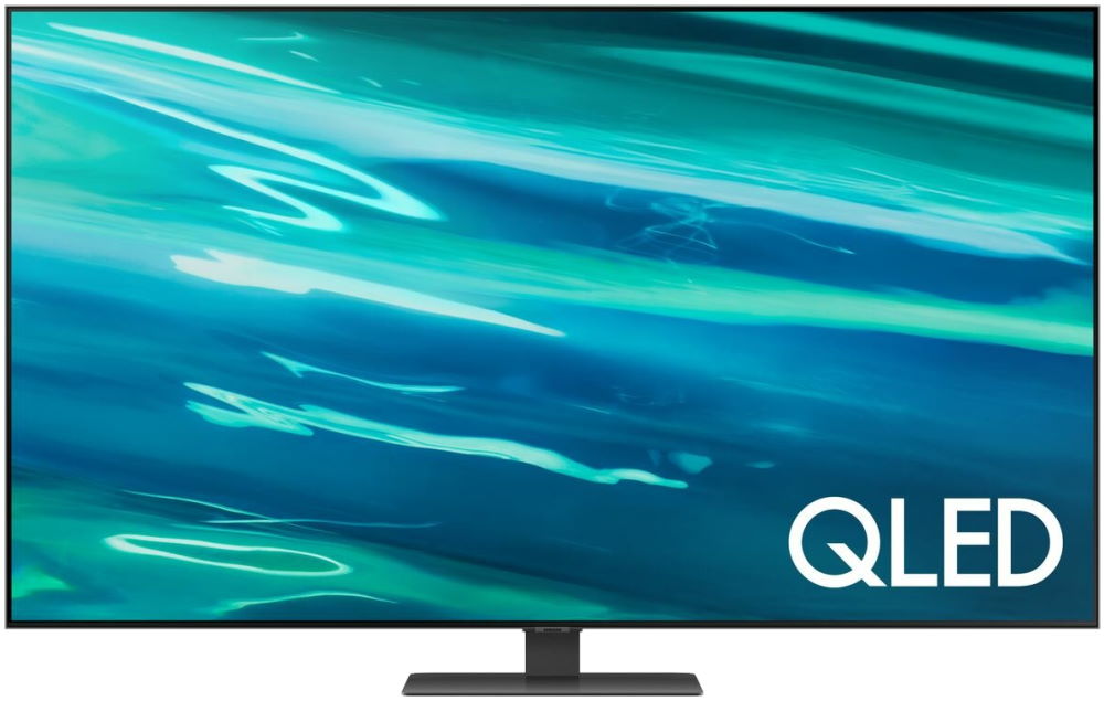 Телевизор Samsung QE50Q80AAUXRU