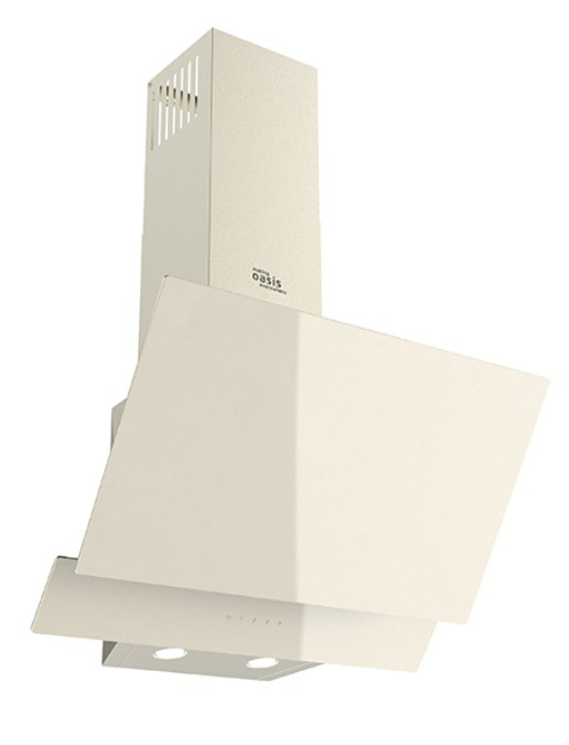 Вытяжка наклонная Oasis NF-60I FR