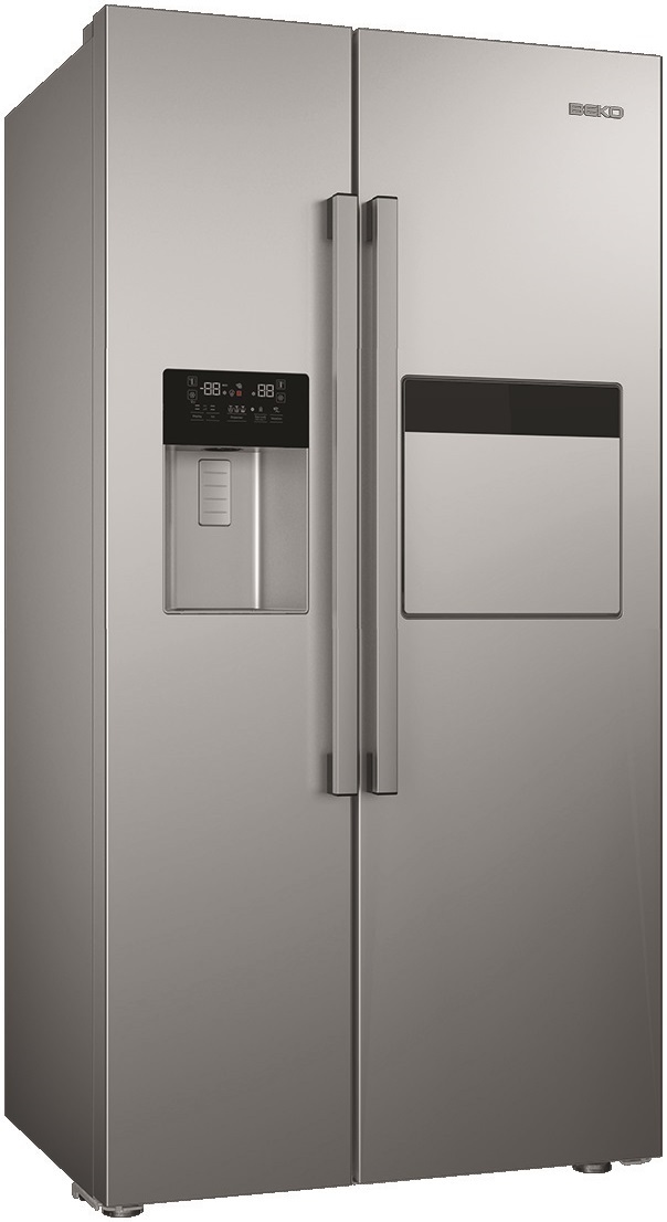 Холодильник BEKO GN 162420 X