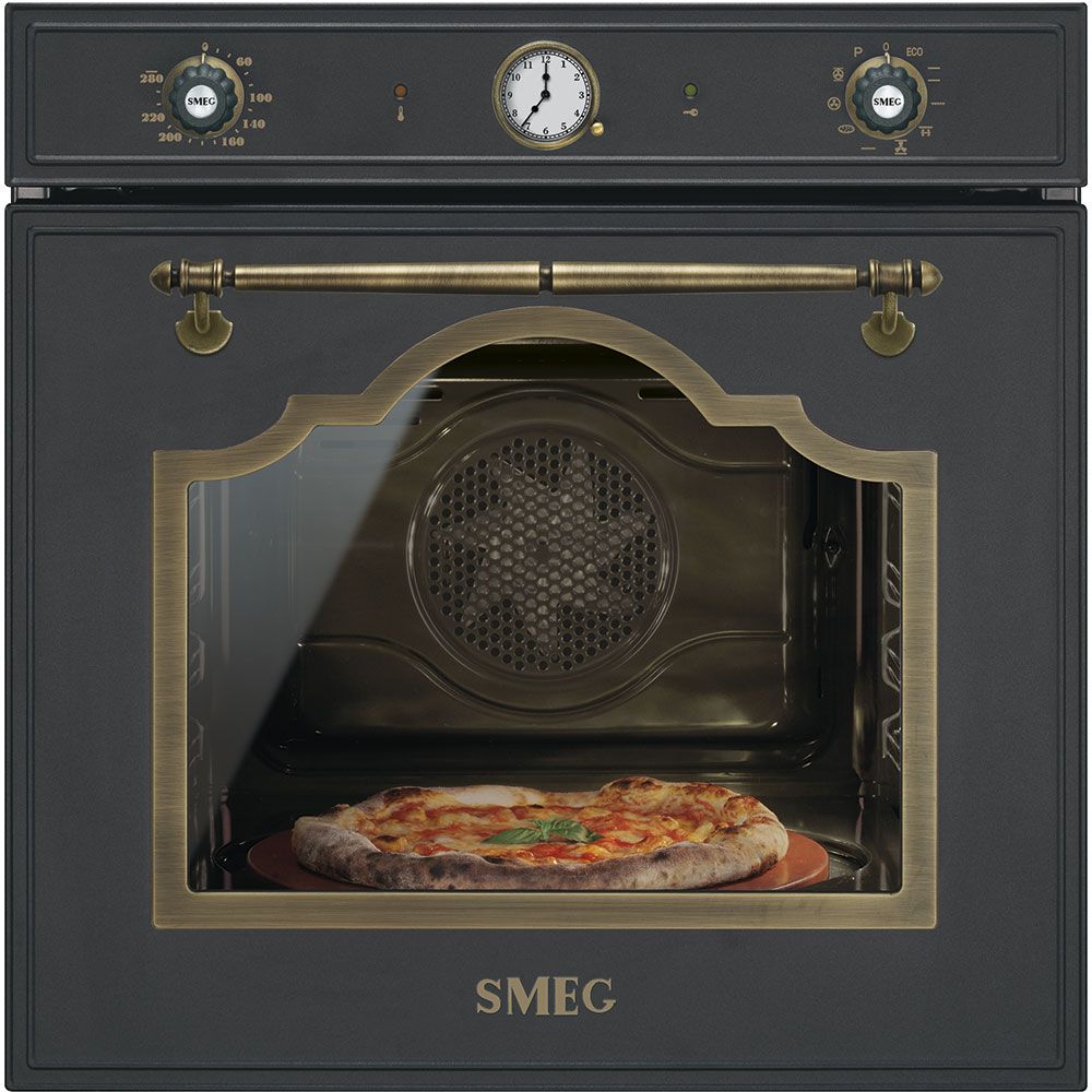 Духовой шкаф электрический Smeg SFP750AOPZ