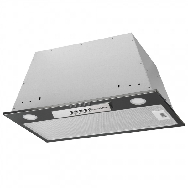 Вытяжка встраиваемая Zigmund & Shtain K 012.5 S, нержавеющая сталь