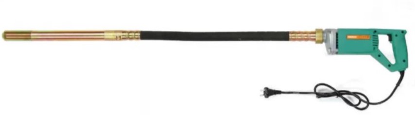 Портативный вибратор для бетона WORKMASTER WCV-1100 (ВГ-15/35)