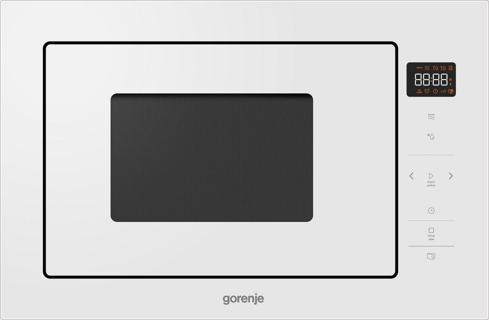 Микроволновая печь встраиваемая Gorenje BM251SG2WG, белый