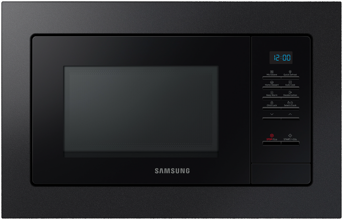 Микроволновая печь встраиваемая Samsung MS20A7013AB/BW