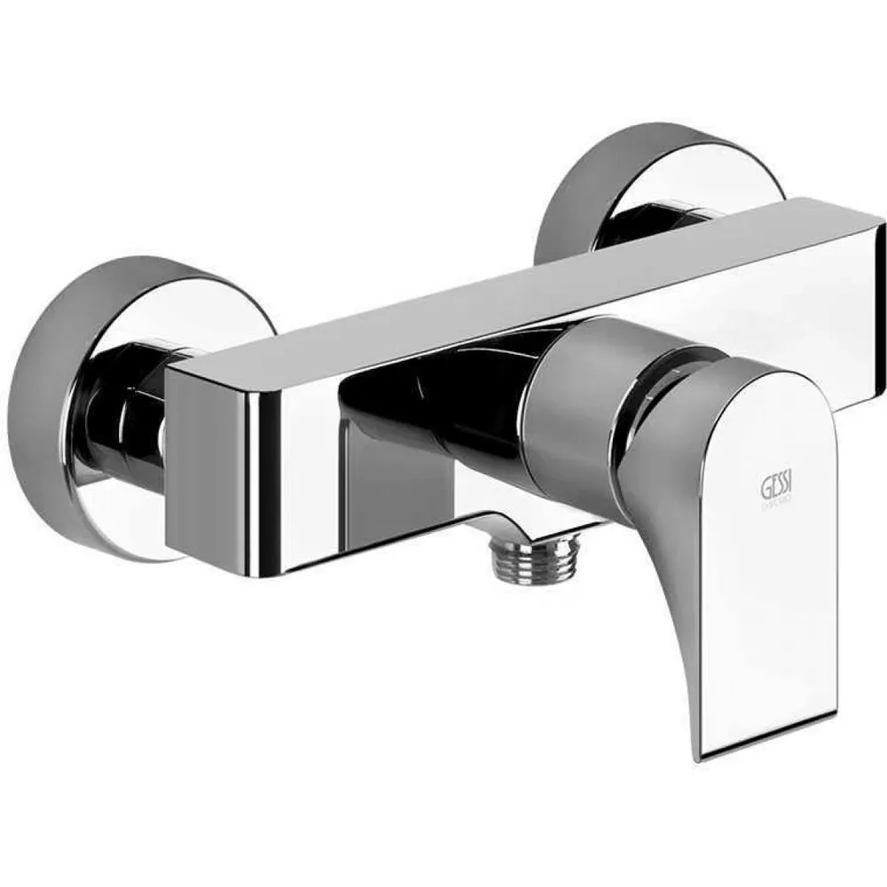 Смеситель для душа Gessi Via Solferino 49031-031, хром