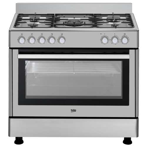 Плита BEKO GM 15121 DX