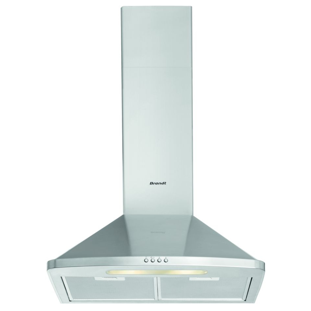 Вытяжка Brandt AD1046X серебристый
