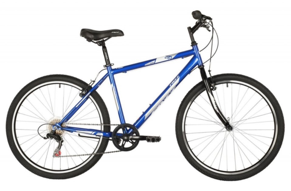 Велосипед Foxx MANGO рама 16 синий BL1 колеса 26"