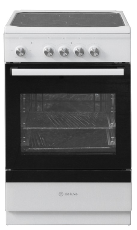 Плита электрическая De Luxe 506004.14ЭС